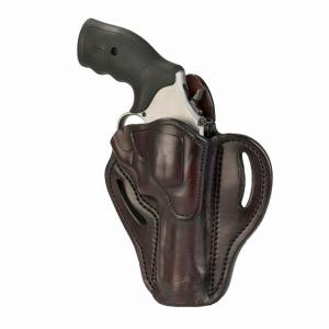 1791 Gunleather RVH2- K-Frame Revolver Holster, Right Hand, Signature Brown, Size 2, RVH-2-SBR-R RVH2SBRR