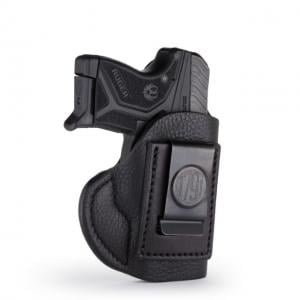 1791 Gunleather SCH- Smooth Concealment Holster, Beretta Tomcat 32, Colt 903 Pocket, Sig P238, Right Hand, Night Sky Black, Size 0, SCH-0-NSB-R