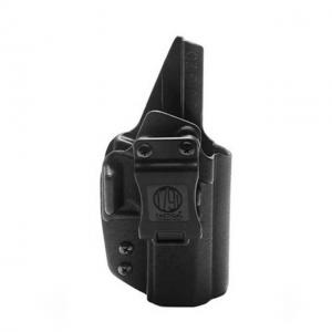 1791 Gunleather Kydex IWB Holster CZ P10C, Right Hand, Black, TAC-IWB-CZP10-BLK-R TACIWBCZP10BLKR