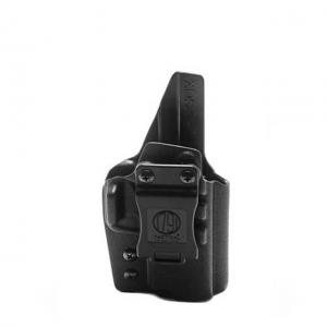 1791 Gunleather Kydex IWB Holster IWB XDS, Right Hand, Black, TAC-IWB-XDS-BLK-R TACIWBXDSBLKR