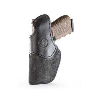 1791 Gunleather Rigid Concealment Holster, Bersa Thunder 380, Glock 43/43X, Sig 1911 3in, Right Hand, Black, Size 3, RCH-3-BLK-R RCH3BLKR