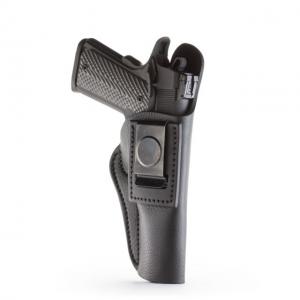 1791 Gunleather SCH- Smooth Concealment Holster, Browning HP, Kimber 1911 5in, Left Hand, Night Sky Black, Size 6, SCH-6-NSB-L 816161024799