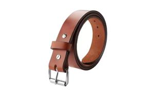 1791 Belt 01 Signature Brown 32/36