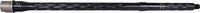 Faxon Firearms Match Series 18" AR15 Barrel .223 Wylde 1:8 Twist Mid Length, 416R, 5R Rifling, Nitride - Flame Fluted Profile 816341023178