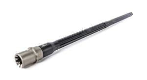 Faxon Firearms 22 inch Heavy Fluted Profile Barrel, Rifle-Length, 6.5 Creedmoor, 1-8 Twist, 5/8x24, 416-R SS, Nickel Teflon Extension, Nitride, Black, 10BC8R22FHQ-5R-NP3 10BC8R22FHQ5RNP3