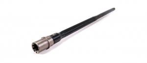 Faxon Firearms 24 inch Heavy Fluted Profile Barrel, Rifle-Length, 6.5 Creedmoor, 1-8 Twist, 5/8x24, 416-R SS, Nickel Teflon Extension, Nitride, Black, 10BC8R24FHQ-5R-NP3 10BC8R24FHQ5RNP3