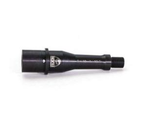 Faxon Firearms 14.5" Light Tapered 9mm SAAMI No Gas Port 4150 Nitride / Melonite Barrel