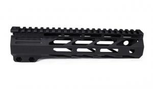 Faxon Firearms Streamline Gen2 Handguard, 9 inch, M-LOK, Aluminum, Black, FFHGMLOK9G215 FFHGMLOK9G215