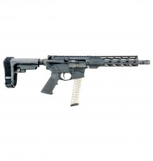 Faxon Bantam AR15 Pistol -  10.5" 9mm FX910