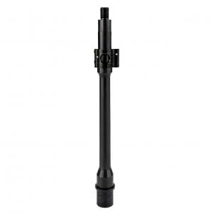 Faxon Firearms AR-15 10.5" Gov't/Socom 5.56 Carbine-Length 4150 Barrel w/ Pinned Gas Block FAX-15A58C10NSQ-APGB