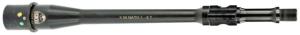 Faxon Firearms 10.5in Pencil Profile AR15 Barrel, 556 Nato, Pinned Gas Block, 15A58C10NPQ-APGB