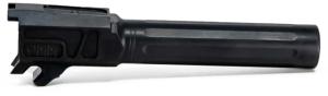 Faxon Firearms SIG Sauer P365 XL Non-Threaded Barrel, 9mm Caliber, 1-10 Twist, 416-R Stainless Steel, Nitride, Black, 365B910NXSOQ-N 816341026025