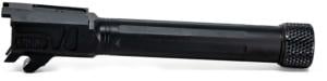 Faxon Firearms SIG Sauer P365 XL Threaded Barrel, 9mm Caliber, 416-R Stainless Steel, Nitride, Black, 365B910NXSOQ-T 365B910NXSOQT