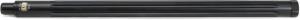 Faxon Firearms 10/22 Bull Barrel, .22LR, 16in, Straight Fluted, 1-16 Twist, Threaded, Nitride, Black, 816341026278 816341026278