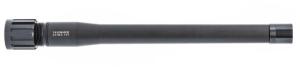 Faxon Firearms RemAge Style Barrel, 12in Modified Light Palma Profile, 8.6 BLK, 416R, Nitride, 1-3 Twist Rate, Black, 700B863N12NMQ 700B863N12NMQ