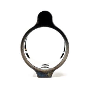 Faxon Firearms 3 Screw .875in Low Profile Gas Block, Black, GB-LP-875-3 GBLP8753