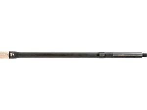 Faxon Barrel AR-15 223 Remington (Wylde) 1 in 8 Twist 18" Heavy Contour Rifle Length Gas Port 5R Rifling Stainless Steel Nitride with Nickel T... - 529018" 816341027930