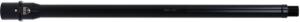 Faxon Firearms AR 9 Threaded Barrel, 10mm Auto, 16 inch, Light Taper, 1-16 Twist, No Gas Port, 5/8x24, Nitride, Black, 15A1016N16NLQ 