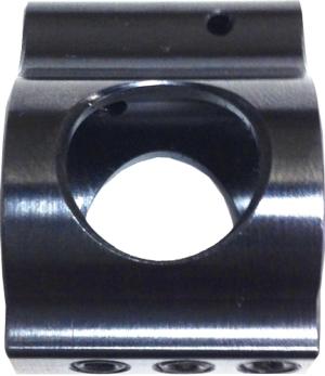 Faxon Firearms Low Profile Adjustable 3 Screw .625" Gas Block 