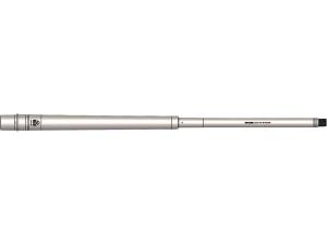 Faxon Match Series Barrel LR-308 6.5 Creedmoor Target Contour 1 in 8 Twist 24" Barrel Matte Stainless Steel - 769529" 