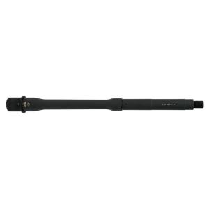 Faxon Firearms 15A57C125NMP-CL Duty Series 5.56 NATO 12.50” Black Chrome Mag Phosphate 4150 CMV Barrel 