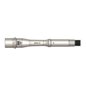 Faxon Firearms Match 300 BLK Rifle Barrel, 7.5inch, Pistol Length, 1-5 Twist, Bead Blasted, 15B35P7NGM-HL-5R-NP3
