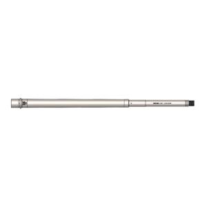 Faxon Firearms Match 6mm ARC Rifle Barrel, 20inch, Rifle Length, 1-7.5 Twist, Bead Blasted, 15BARC75R20NTM-HL-5R-NP3