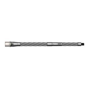 Faxon Firearms Match .223 Wylde Rifle Barrel, 16inch, Mid Length, 1-8 Twist, Black Nitride, 15BW8M16SHQ-5R-NP3 