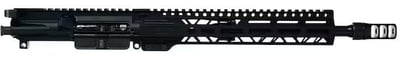 Faxon AR-15 Upper Receiver Assembly 338 ARC 12.5" Barrel 3 Port Muzzle Brake 816341029675