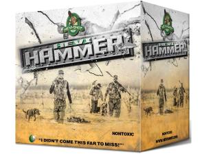 Hevi-Shot Hevi-Hammer Shotgun Shells - 20 Gauge - #2 - 250 Rounds 816383002131