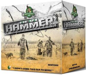 Hevishot Hevi Hammer 20 Ga 3" 1 oz #3 Case 29003C