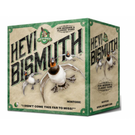 Hevishot 15502 Hevi-Bismuth Waterfowl 10 Gauge 3.50" 1 3/4 oz 2 Shot 25/10 15502