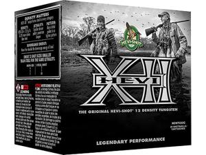 Hevi-Shot Hevi-XII Ammunition 12 Gauge Non-Toxic 12 Density Shot - 674717