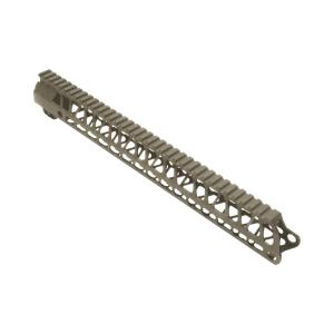 Timber Creek Outdoors Enforcer 15" Handguard - M-LOK - FDE