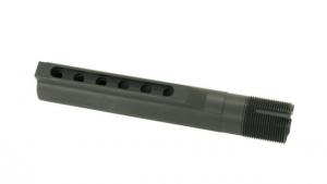 Timber Creek Outdoors AR Mil-Spec Buffer Tube, Black, TC Buffer Tube BL TCBufferTubeBL