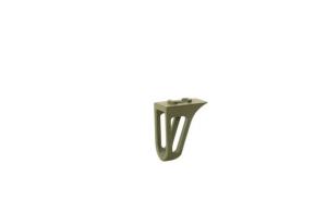 Timber Creek Outdoors LowProfile Hand Stop - MLOK, OD, M LP HS OD