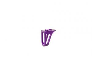 Timber Creek Outdoors Low Profile Hand Stop - MLOK, Purple, M LP HS PPA