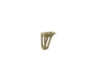Timber Creek Outdoors Low Profile Hand Stop - MLOK, Burnt Bronze, M LP HS BB