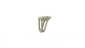 Timber Creek Outdoors Low Profile Hand Stop - MLOK, Tungsten, M LP HS T