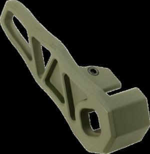 Timber Creek Outdoors Reciever Extension Plate, Mil-Spec Buffer Tube, OD Green, MS REP OD