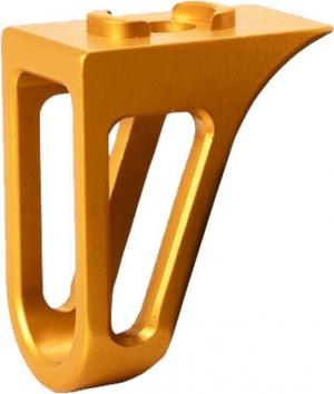 Timber Creek Outdoors Low Profile Hand Stop, M-LOK, Orange, M LP HS OA
