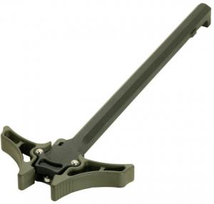 Timber Creek Outdoors Enforcer AR-10 Oversized Ambidextrous Charging Handle for AR10/308 Platform, OD, AR10 Ambi CH OD 816397025591