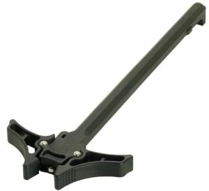 Timber Creek Enforcer AR-10 Oversized Ambidextrous Charging Handle for AR10/308 Platform, Purple, AR10 Ambi CH PPA 816397025638