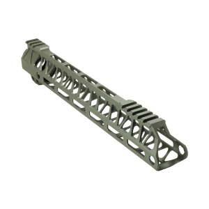 Timber Creek Ultralight Enforcer 13" Handguard, Tungsten - UL E13 HG T