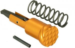 Timber Creek Outdoors AR Forward Assist Assembly Kit, Orange, AR15/10 Mil-Spen Uppers, AR FA OA