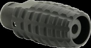 Timber Creek Outdoors Muzzle Break Combo .223/5.56, 1/2-28 Thread Pitch, Black, 223 MBC BL 223MBCBL