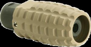 Timber Creek Outdoors Muzzle Break Combo .223/5.56, 1/2-28 Thread Pitch, Flat Dark Earth, 223 MBC FDE 816397026215