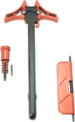 Timber Creek Outdoors AR Upper Parts Kit, Red, EUPKR