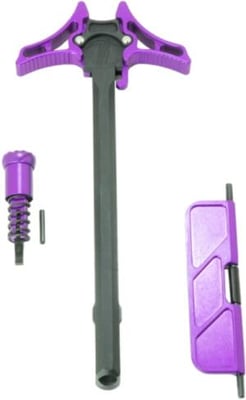 Timber Creek Outdoors AR Upper Parts Kit, Purple, AR UPK PPA