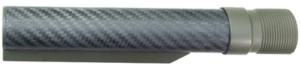Timber Creek AR Carbon Fiber Buffer Tube, OD Green, AR CF BT OD